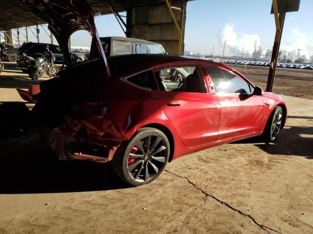 2020 Tesla Model 3