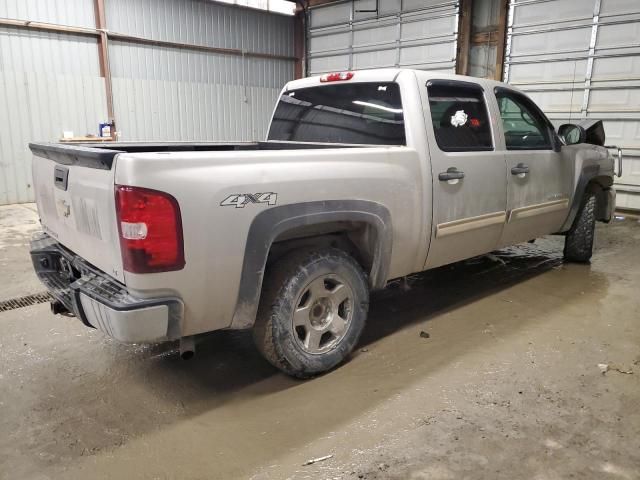 2009 Chevrolet Silverado K1500 LT