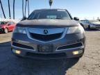 2012 Acura MDX Technology