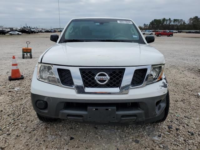 2013 Nissan Frontier S