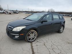 Salvage cars for sale at Bridgeton, MO auction: 2010 Hyundai Elantra Touring GLS