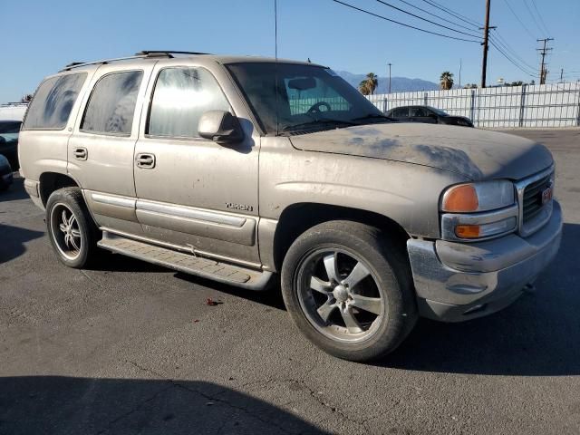 2002 GMC Yukon