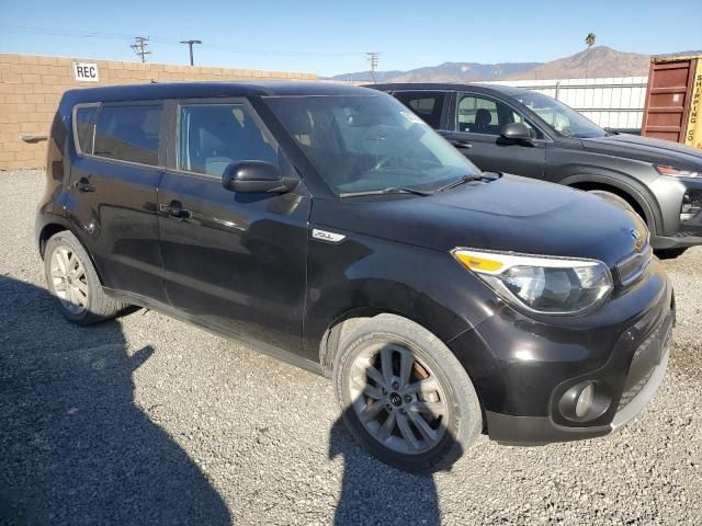 2018 KIA Soul +