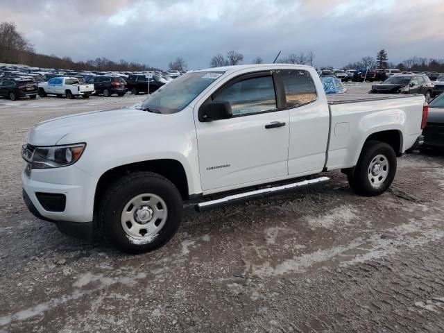 2018 Chevrolet Colorado