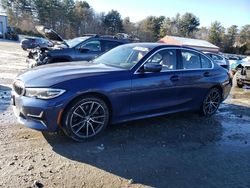 2020 BMW 330XI en venta en Mendon, MA