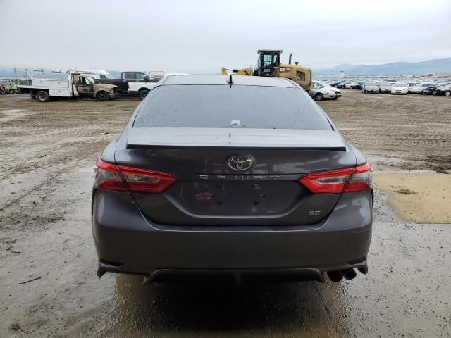 2019 Toyota Camry L