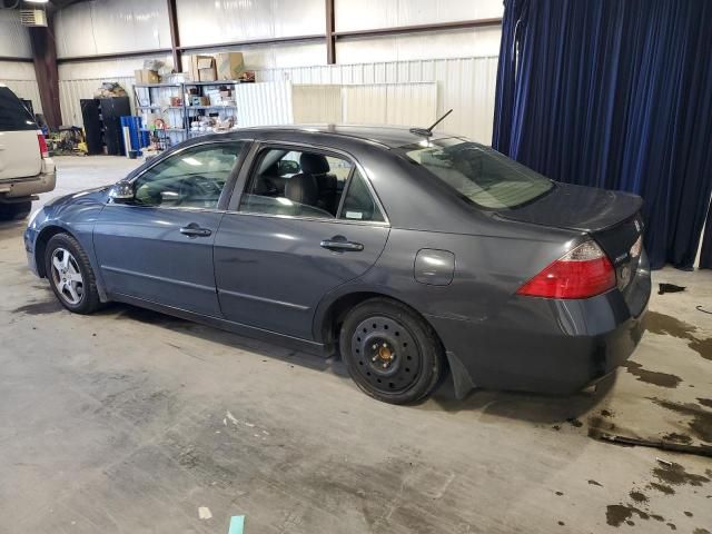 2007 Honda Accord Hybrid