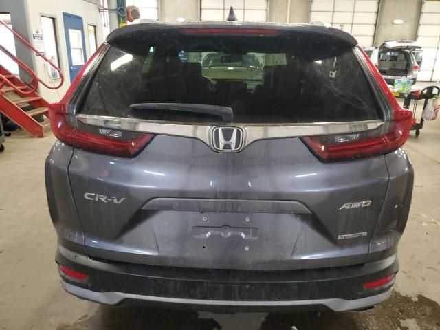 2020 Honda CR-V Touring