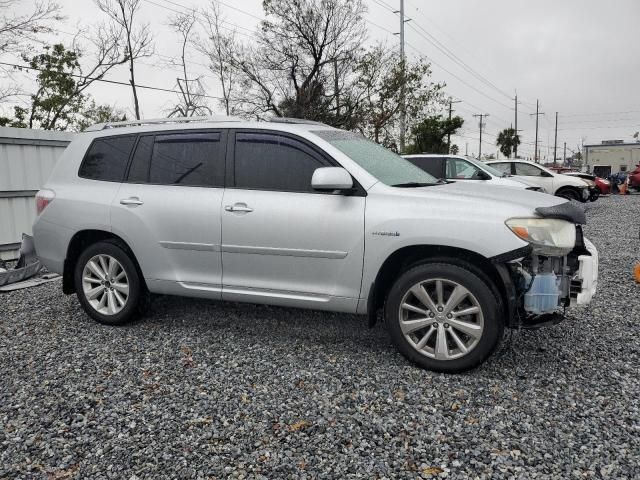 2010 Toyota Highlander Hybrid Limited