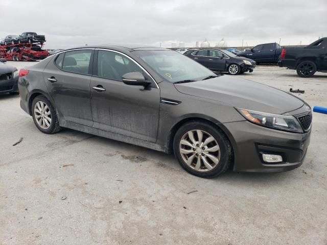 2014 KIA Optima EX