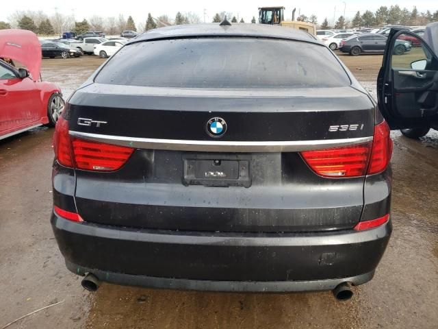 2012 BMW 535 Xigt