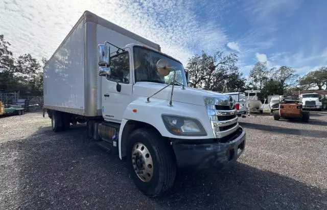 2015 Hino Hino 338