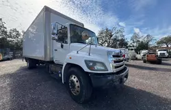 Hino Hino 338 salvage cars for sale: 2015 Hino Hino 338