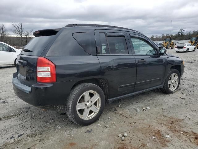 2008 Jeep Compass Sport