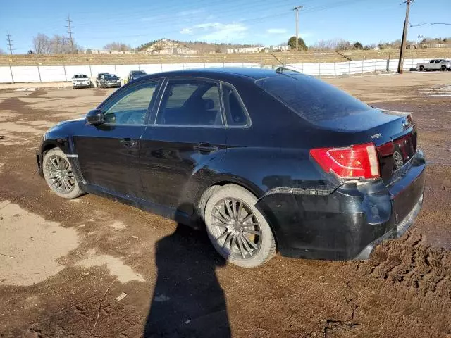 2014 Subaru Impreza WRX