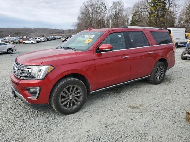 2021 Ford Expedition Max Limited