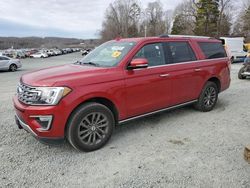 2021 Ford Expedition Max Limited en venta en Concord, NC