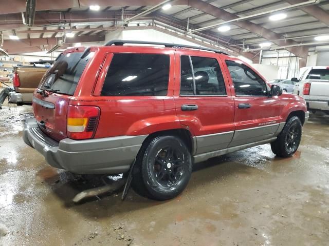 2002 Jeep Grand Cherokee Laredo