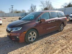 2019 Honda Odyssey EXL en venta en Oklahoma City, OK