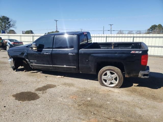 2015 Chevrolet Silverado K2500 Heavy Duty LTZ