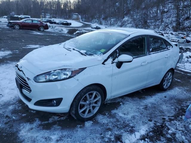 2017 Ford Fiesta SE