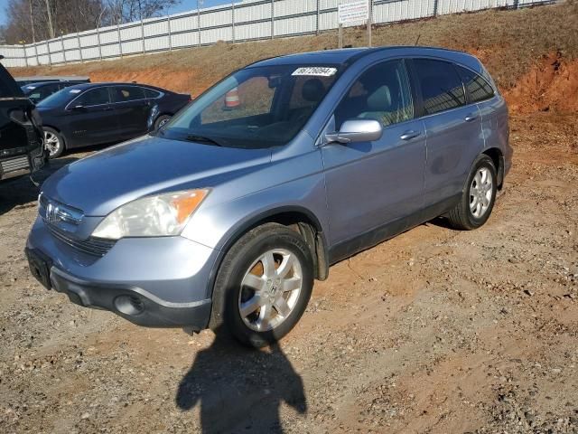 2007 Honda CR-V EXL