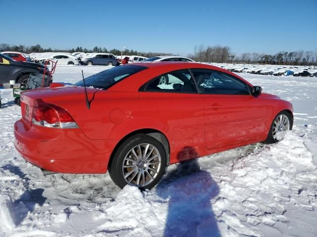 2006 Volvo C70 T5