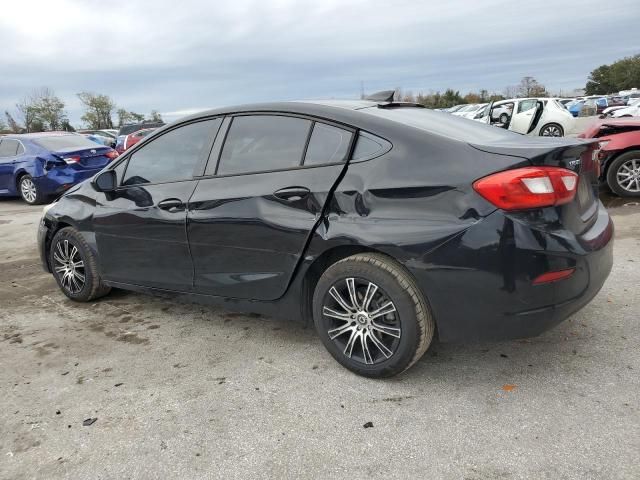 2016 Chevrolet Cruze LS