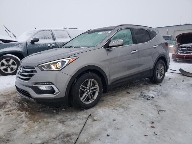 2018 Hyundai Santa FE Sport