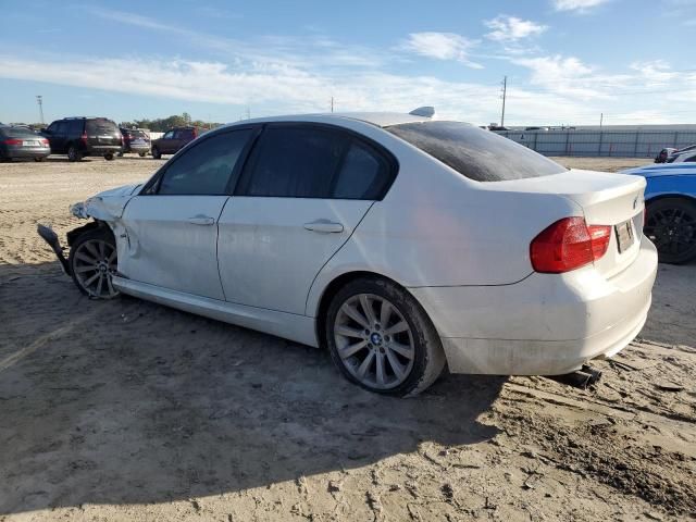 2011 BMW 328 I