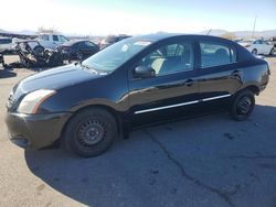 Vehiculos salvage en venta de Copart North Las Vegas, NV: 2012 Nissan Sentra 2.0