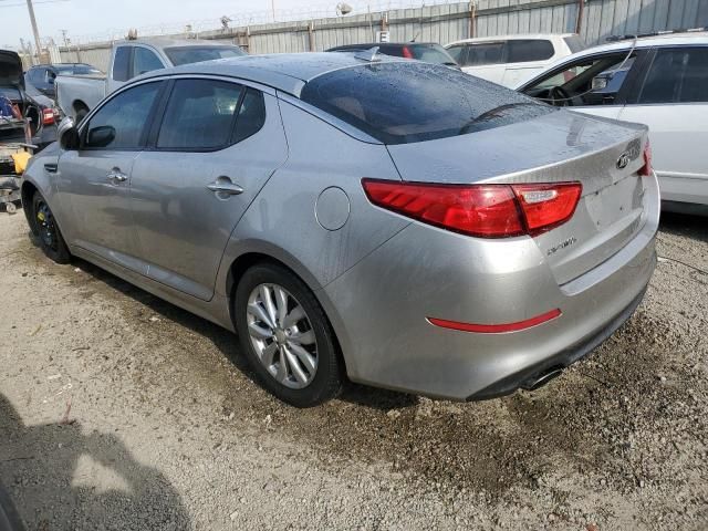 2015 KIA Optima EX