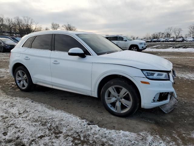 2018 Audi Q5 Premium Plus