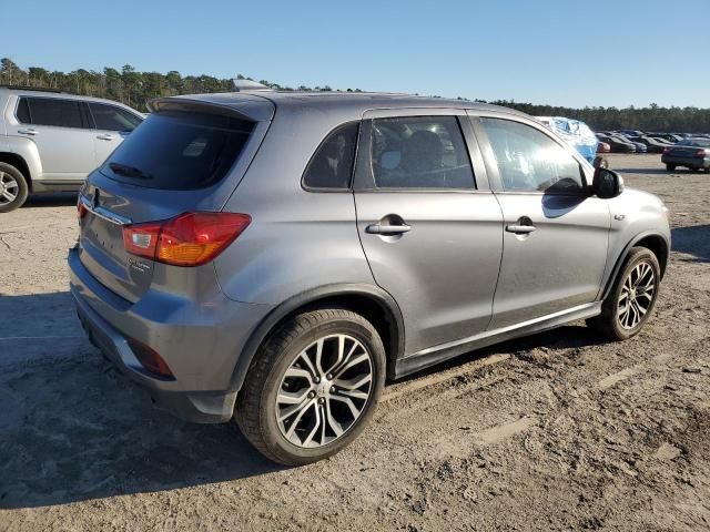 2018 Mitsubishi Outlander Sport ES