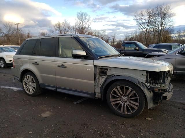 2011 Land Rover Range Rover Sport LUX