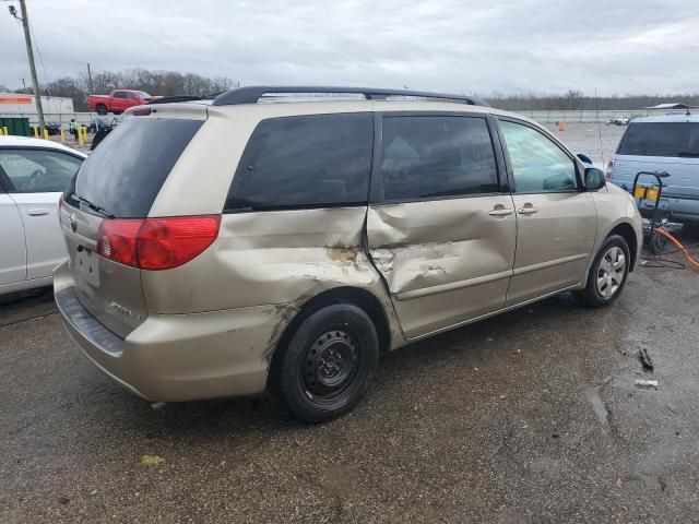 2008 Toyota Sienna CE