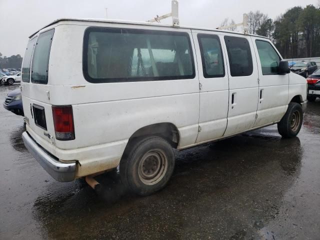 2009 Ford Econoline E350 Super Duty Wagon