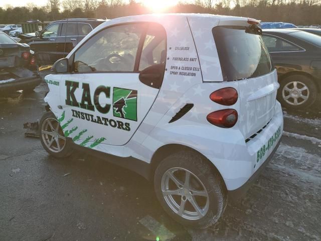 2009 Smart Fortwo Pure