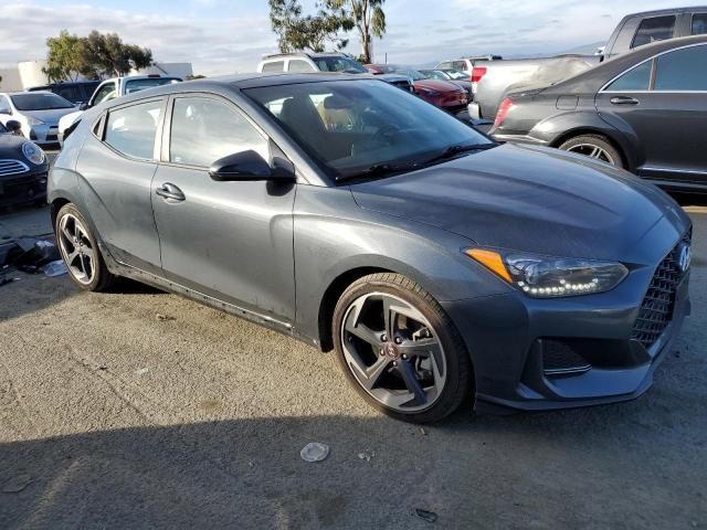 2019 Hyundai Veloster Turbo