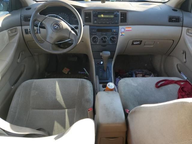 2006 Toyota Corolla CE