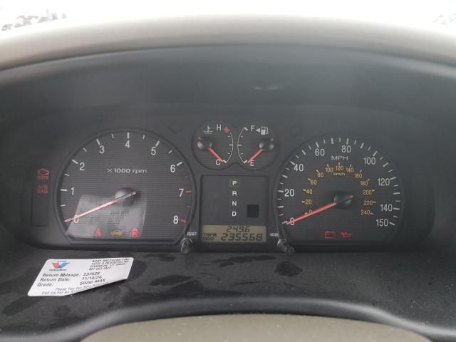 2004 Hyundai Sonata GLS