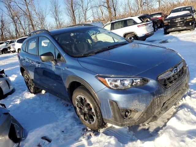 2021 Subaru Crosstrek