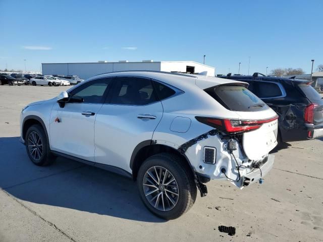 2024 Lexus NX 350H Base