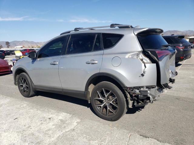 2018 Toyota Rav4 SE