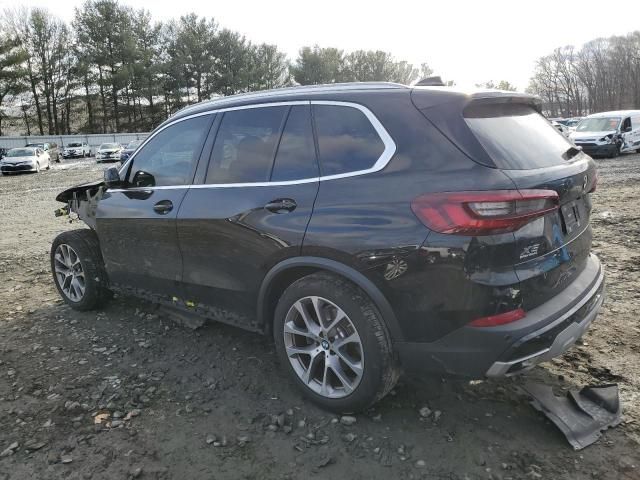 2021 BMW X5 XDRIVE40I