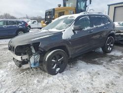 Carros con verificación Run & Drive a la venta en subasta: 2019 Jeep Cherokee Latitude Plus