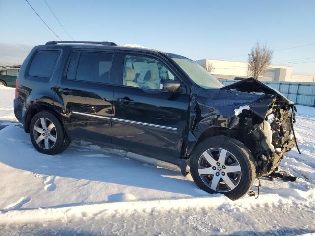 2015 Honda Pilot Touring