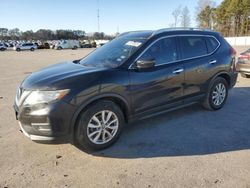 Salvage cars for sale at Dunn, NC auction: 2018 Nissan Rogue S