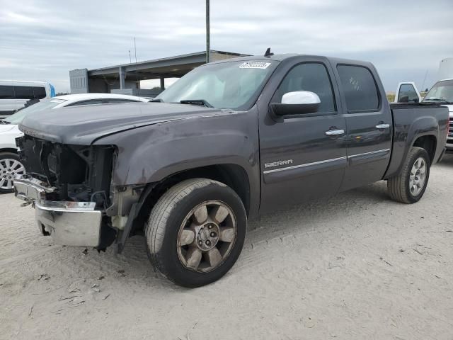 2011 GMC Sierra C1500 SLE