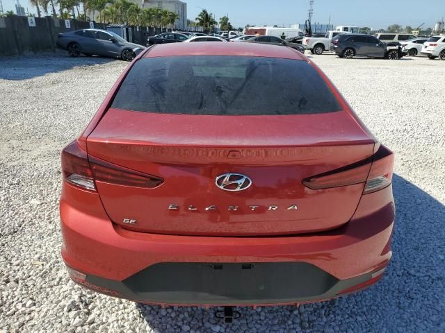 2019 Hyundai Elantra SE